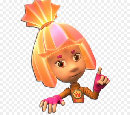 Герои мультиков Фиксики Симка