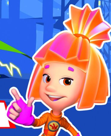 Фиксики. Симка