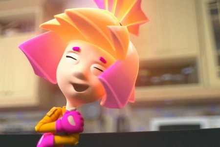 Фиксики. Симка