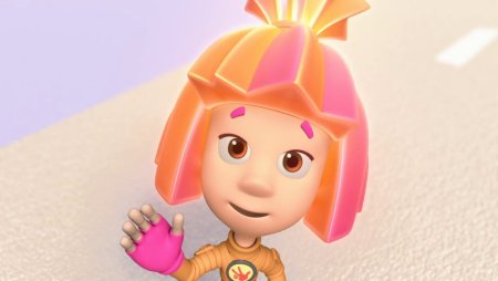Фиксики Симка 18