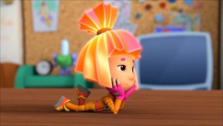 Симка из Фиксиков