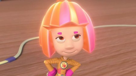 Фиксики. Симка / fiksiki simka