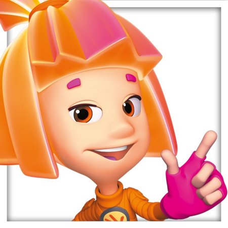 Фиксики. Симка