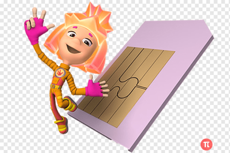 Симка Фиксики r34