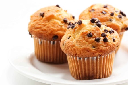 Красивые маффины