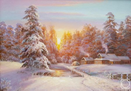 Чекурова Марина художница картины