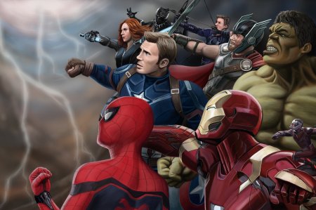 Marvel Мстители