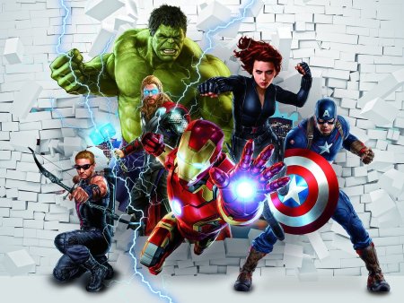 Marvel Мстители