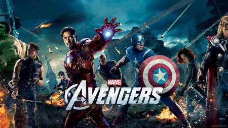 Мстители the Avengers (2012)