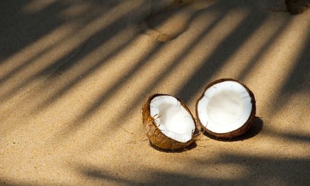 Красивый Кокос