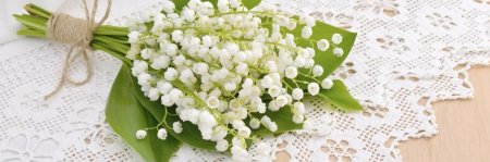 Кружевная Ландышевая свадьба