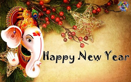 New year Wallpaper Note 10