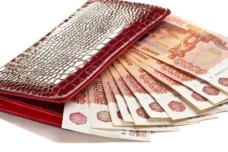 Кошелек для купюр