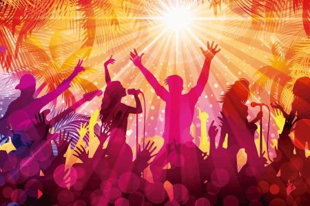 Вечер отдыха для молодежи