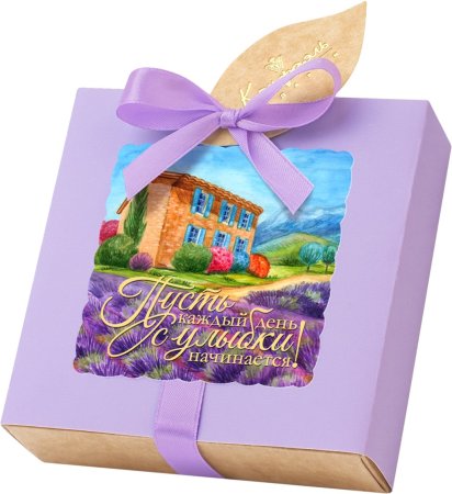 Конфаэль конфеты открытки