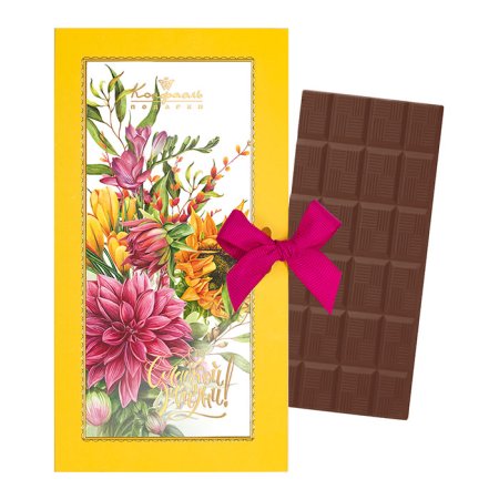 Шоколад Конфаэль плитка