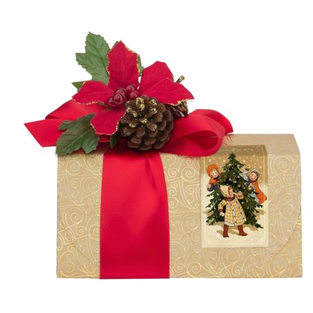 Конфаэль новогодние подарки 2020