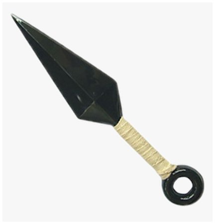 Аниме кунай аниме Наруто кунай