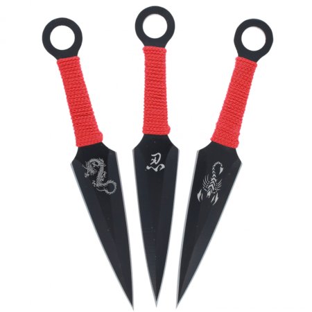 Нож кунай Пойзон