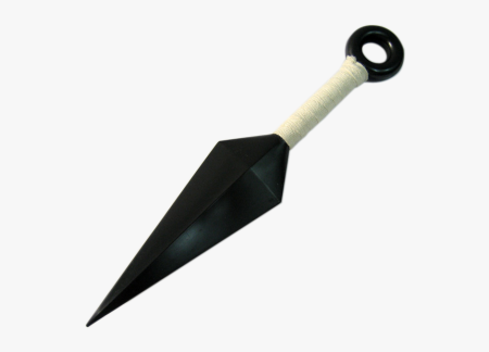 Наруто оружие кунай