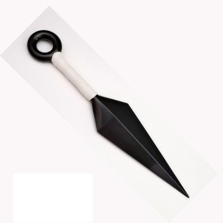 Кунай нарисовать