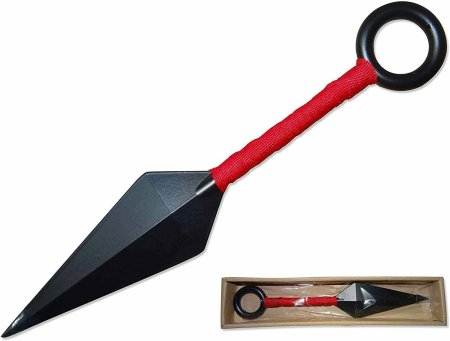 Кунай нож Наруто