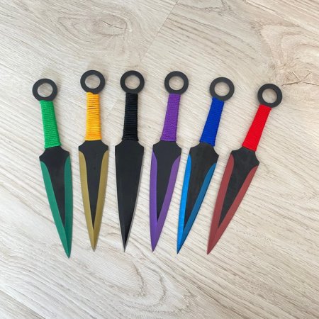 Кунай из лего техник