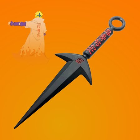 Железный кунай из Наруто