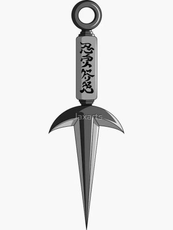 Золотой кунай Минато