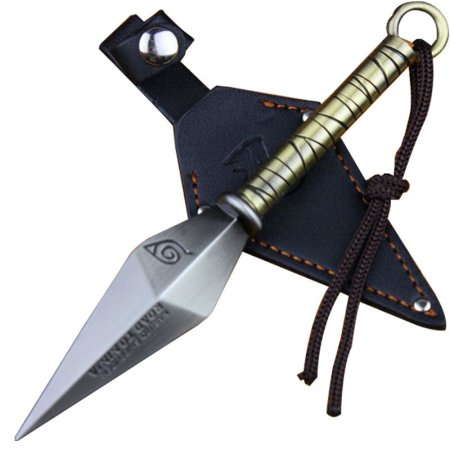 Нож кунай Минато