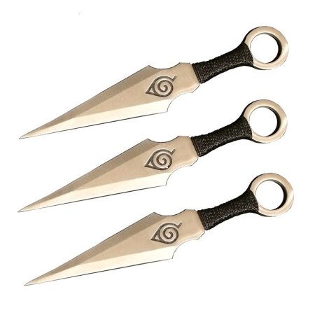 Нож кунай из Наруто