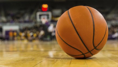 Баскетбольный мяч АСБ