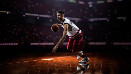 Профессиональный баскетбол