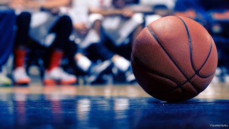 Красивые баскетбольные мячи