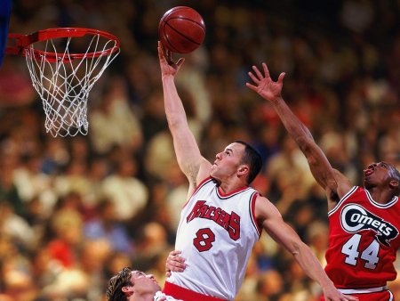 Спортивные игры баскетбол