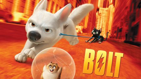 Вольт / Bolt / (2008) мультфильм
