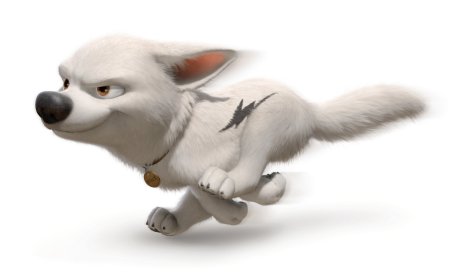 Вольт мультфильм герои