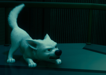 Вольт мультфильм