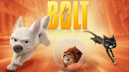Вольт / Bolt (2008)