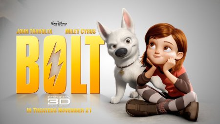 Мультфильм вольт/Bolt Walt Disney