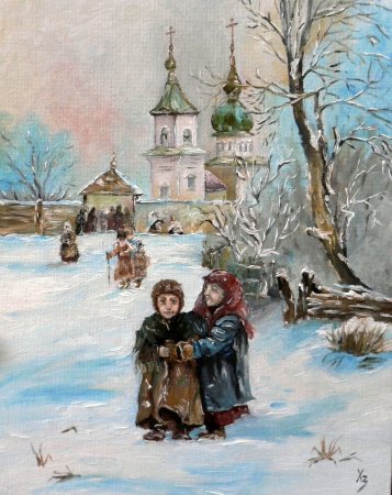 Ходоренко-Затонский картины