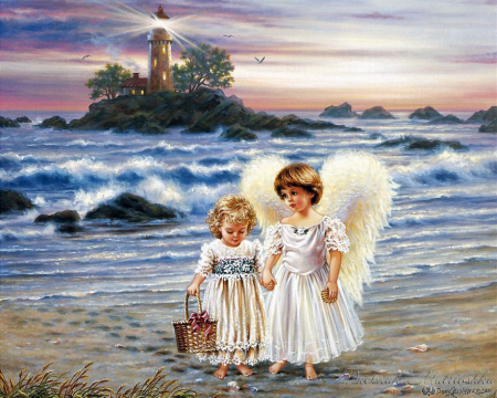 Дона Гельсингер ангелы