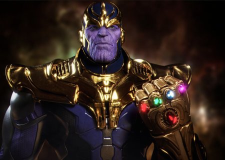 Демон Танос