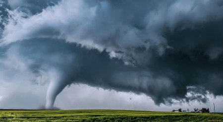 Природные стихии Торнадо