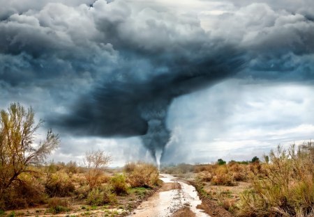 Бури смерчи Торнадо ураганы