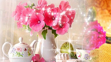 Доброго прекрасного утра и отличного настроения