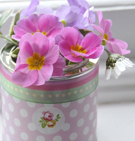 С добрым утром с цветами и пожеланиями