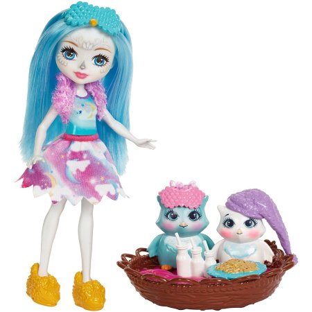 Куклы Mattel Enchantimals