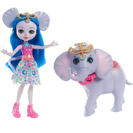Куклы Enchantimals куклы Enchantimals