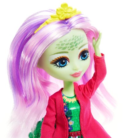 Энчантималс куклы Аллигатор